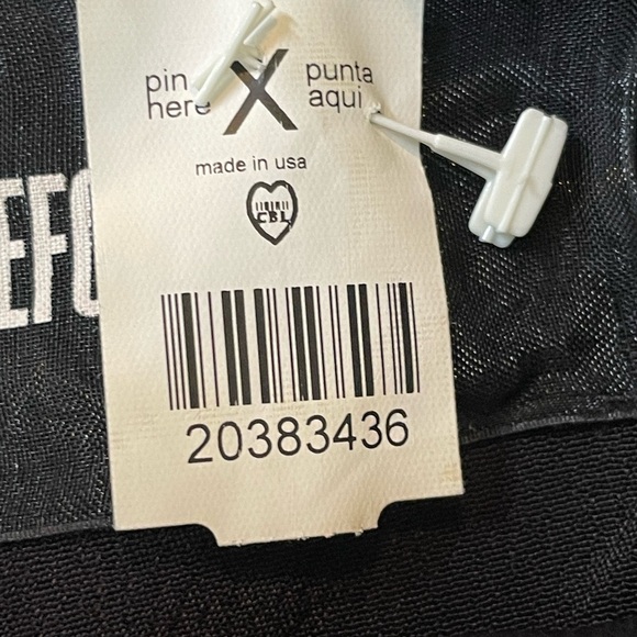 Reformation dress maxi NWT square shoulder sz 0 black - Picture 7 of 9